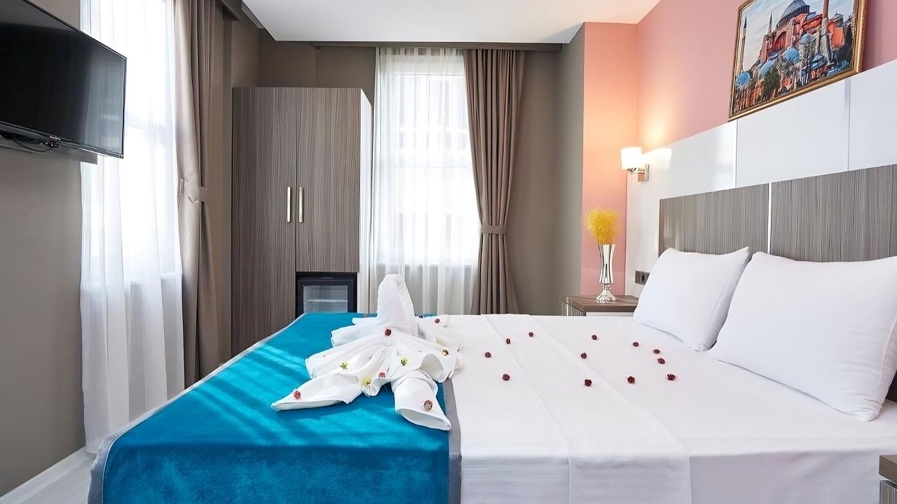 Photo of Bedroom in Beyazit