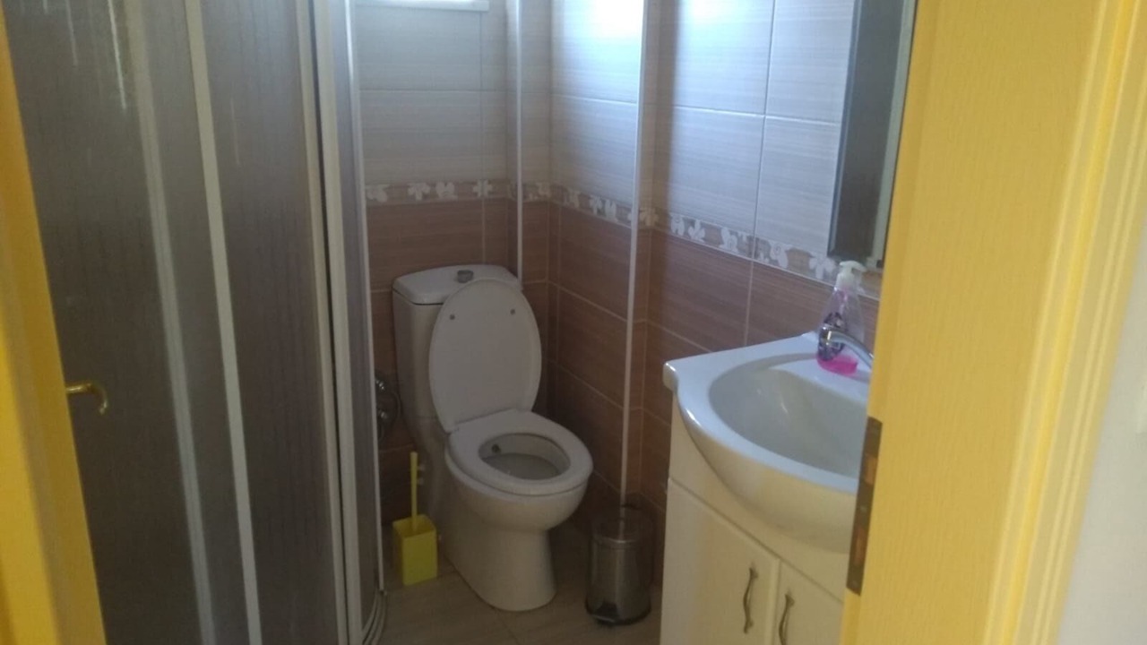 Photo of Bathroom in Turgutkoy Koyu