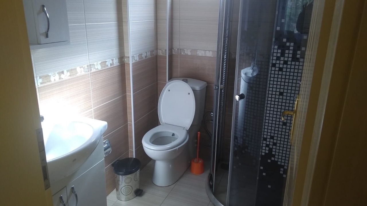 Photo of Bathroom in Turgutkoy Koyu