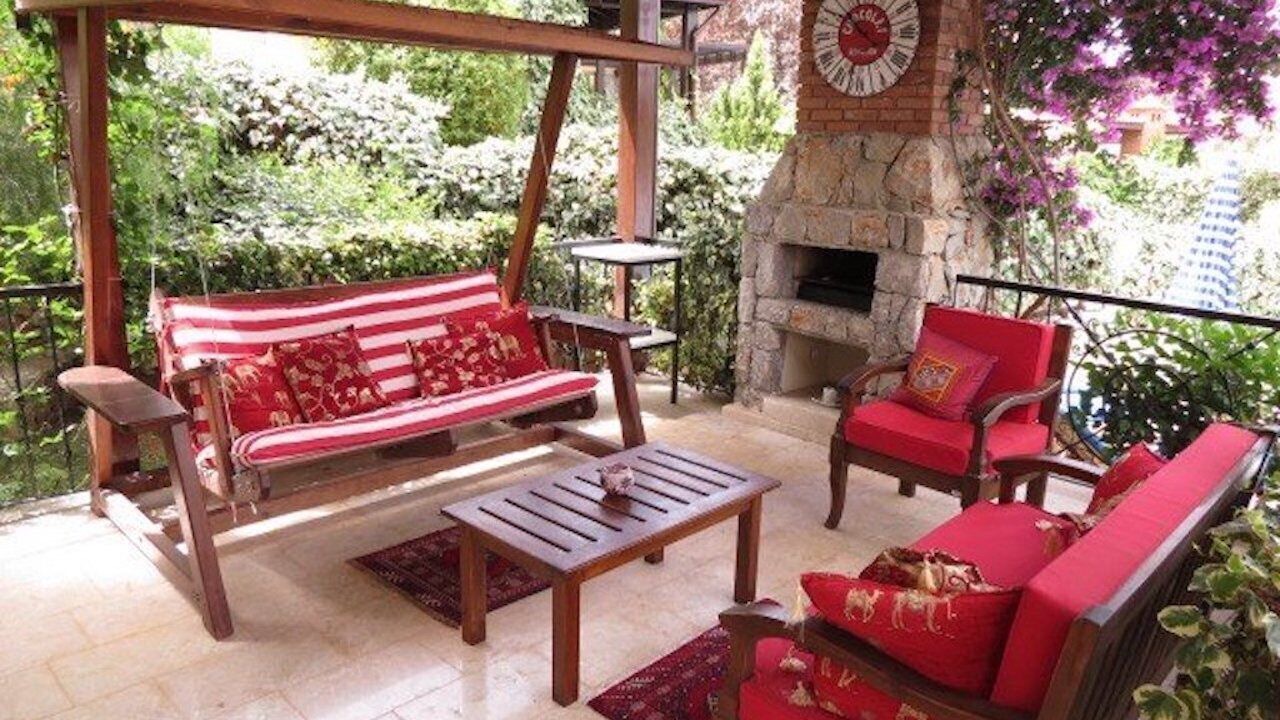 Photo of Patio Balcony in Oludeniz