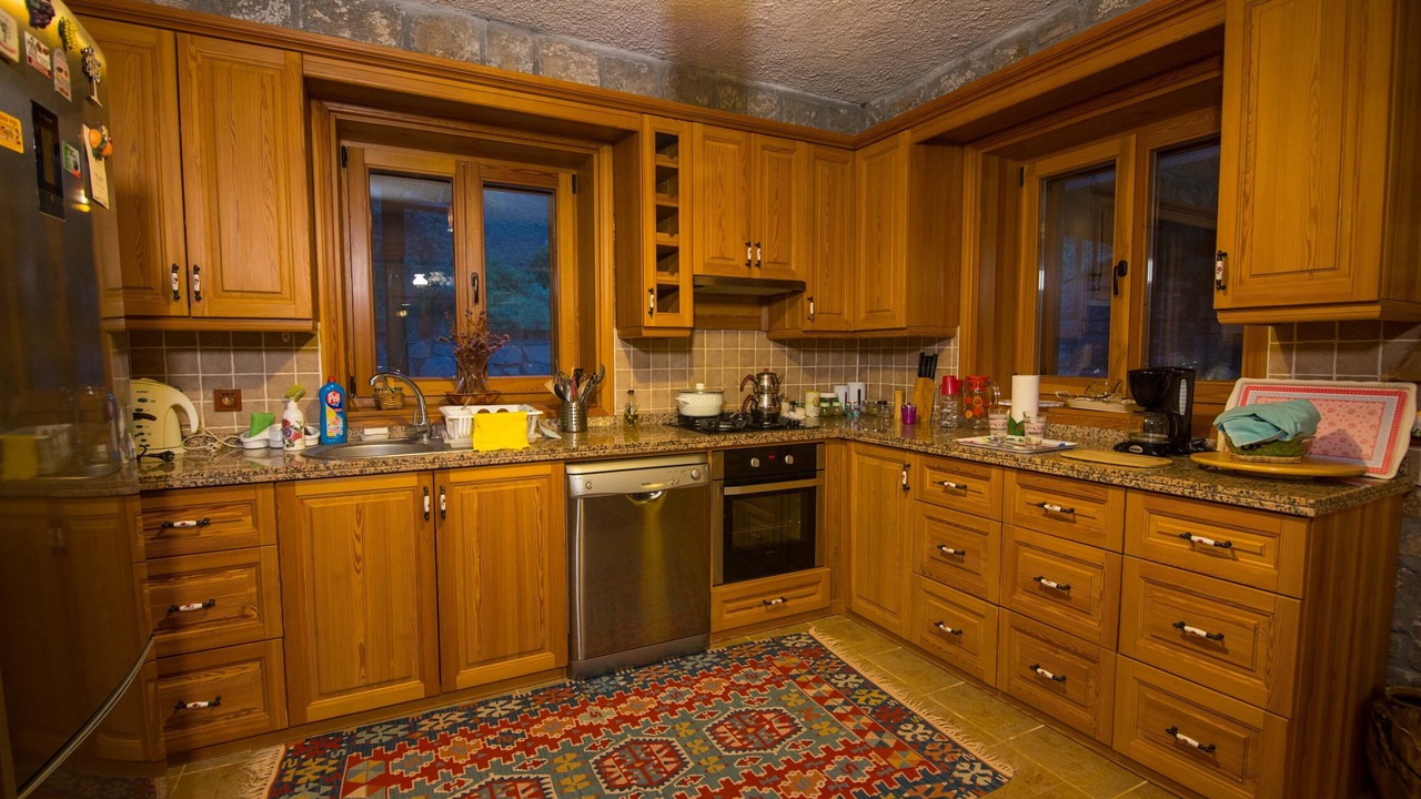 Photo of Kitchen in Orhaniye