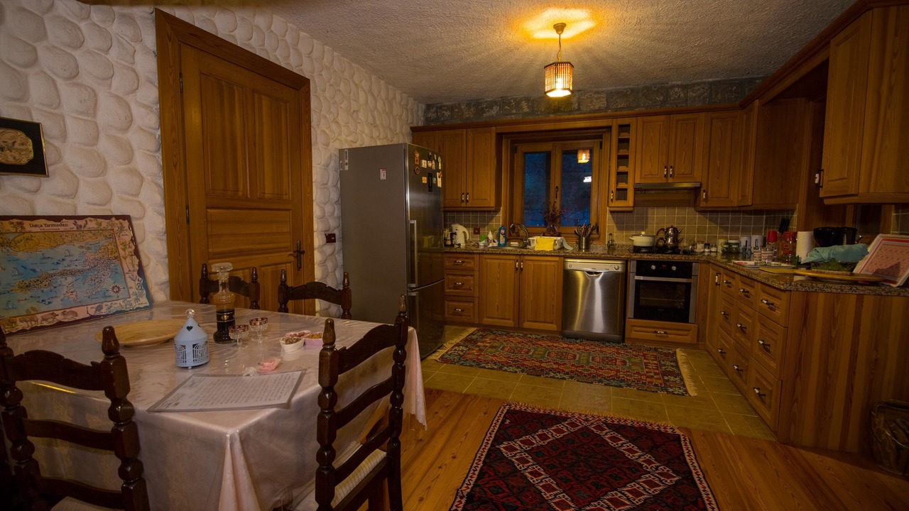 Photo of Kitchen in Orhaniye