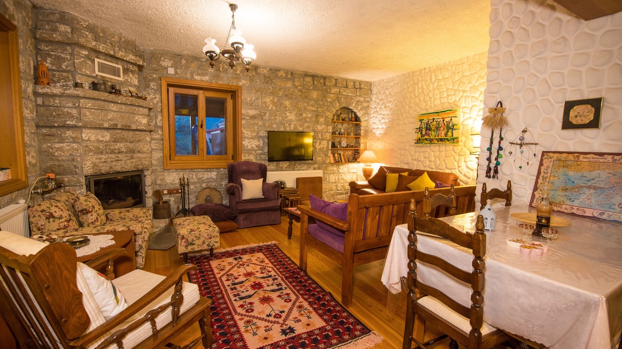 Photo of Livingroom in Orhaniye