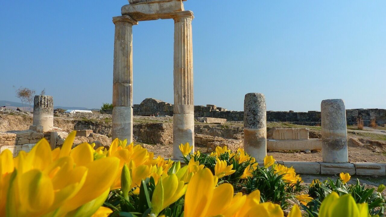 Photo of Outdoor in Pamukkale City Centre