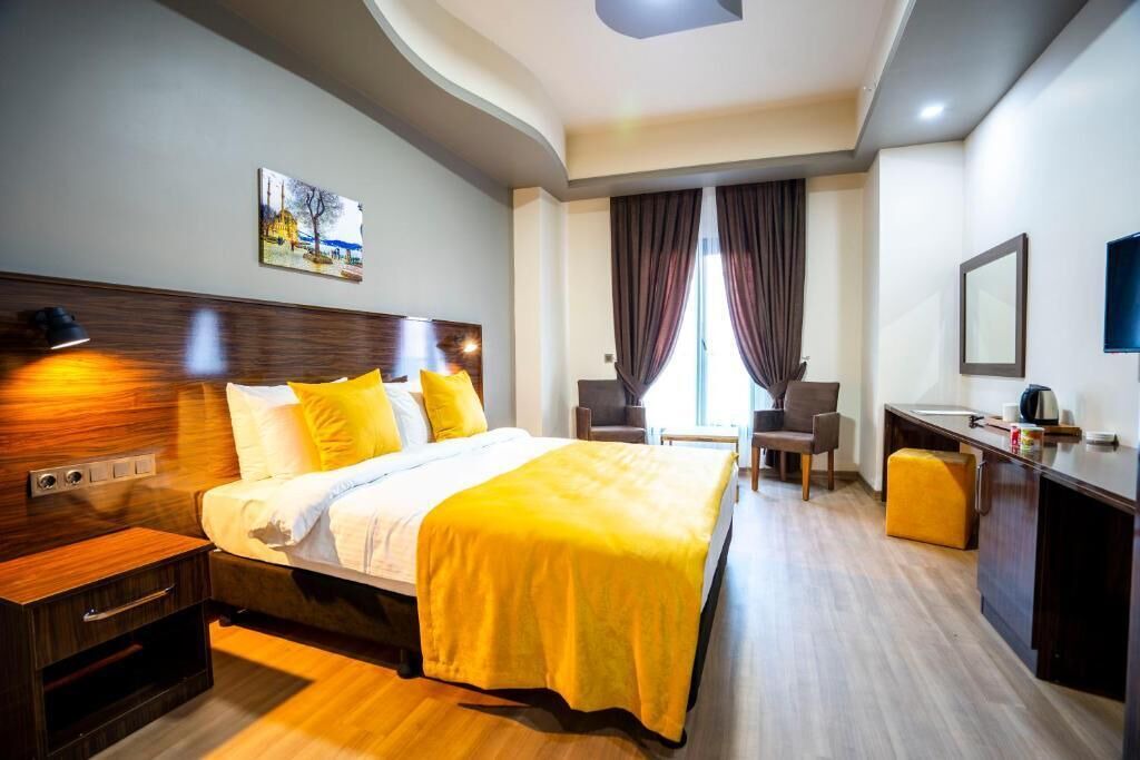 Photo of Bedroom in Esenyurt