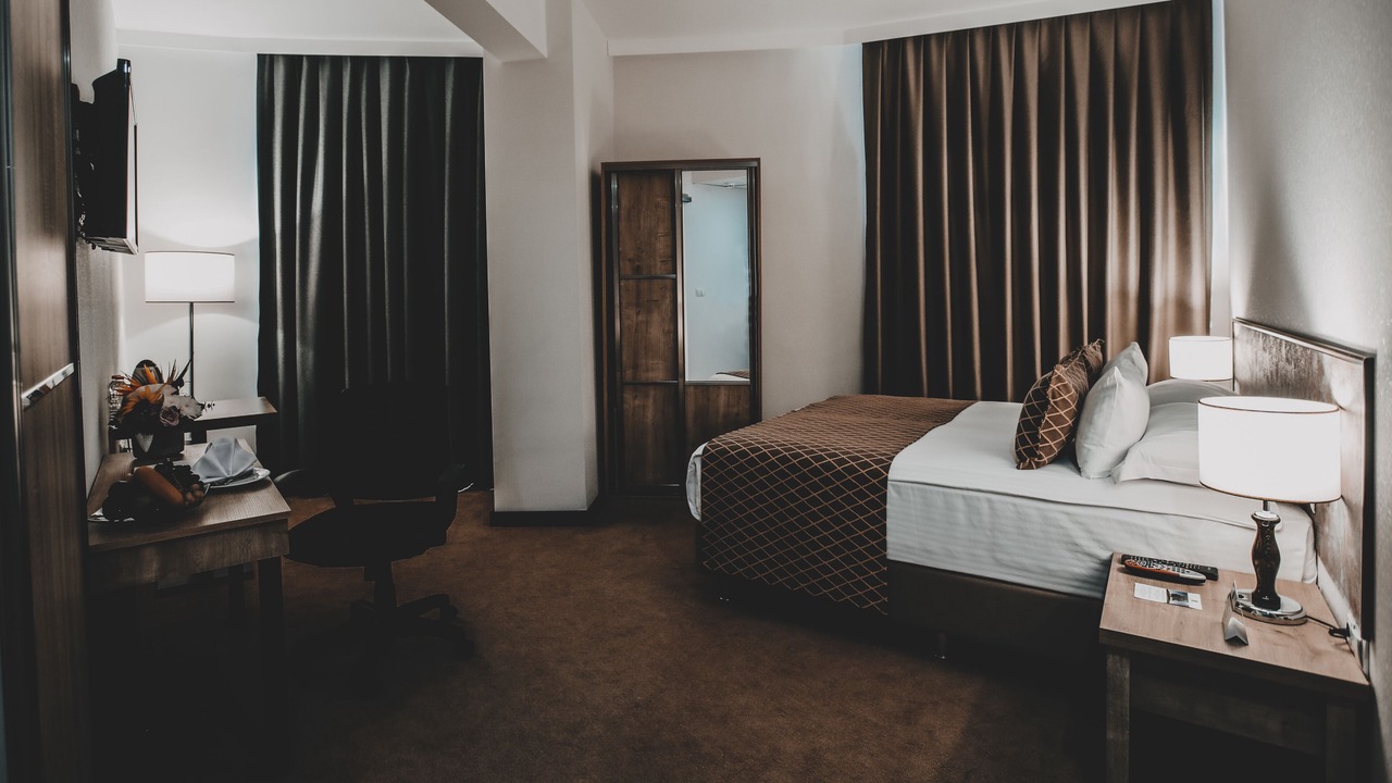 Photo of Bedroom in Izmir City Centre