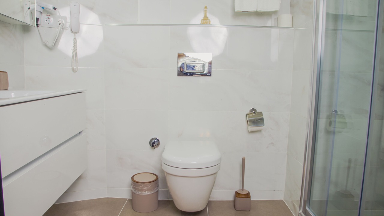 Photo of Bathroom in Izmir City Centre