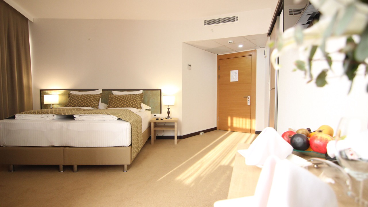 Photo of Bedroom in Izmir City Centre