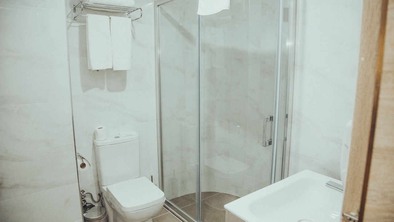 Photo of Bathroom in Izmir City Centre