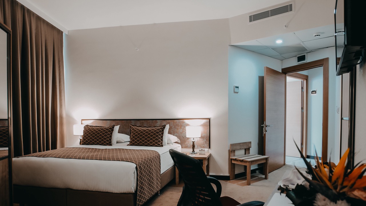 Photo of Bedroom in Izmir City Centre