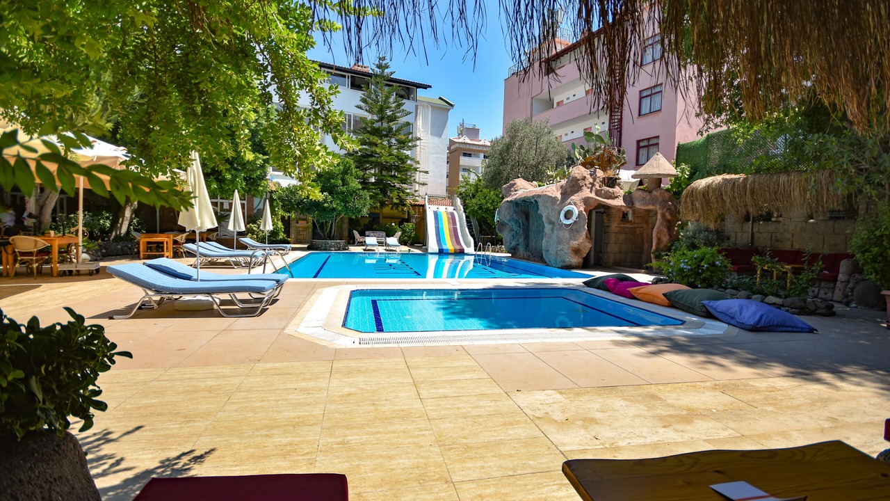 Photo of Outdoor in Marmaris City Center