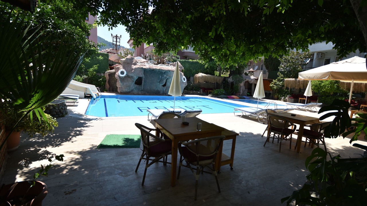Photo of Outdoor in Marmaris City Center