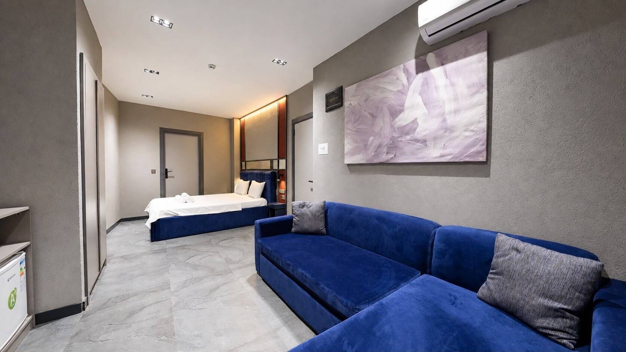 Photo of Bedroom in Asmali Mescit
