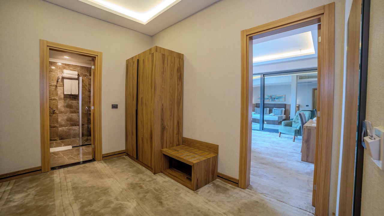 Photo of Bedroom in Cekirge Mahallesi