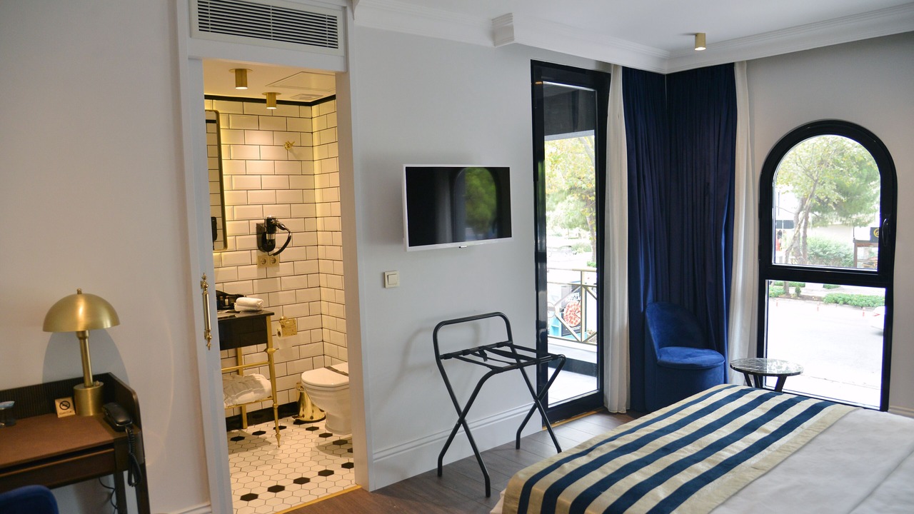 Photo of Bedroom in Goztepe