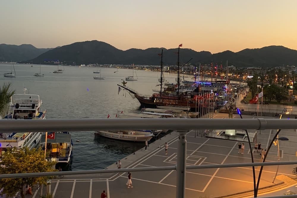 Photo of Patio Balcony in Marmaris City Center
