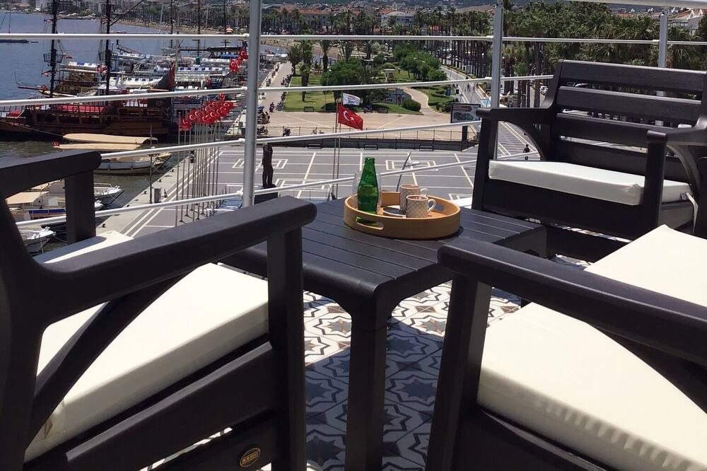 Photo of Patio Balcony in Marmaris City Center