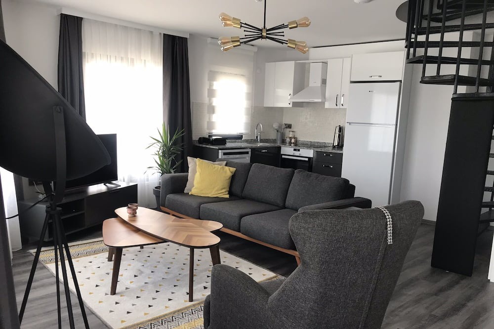 Photo of Livingroom in Marmaris City Center