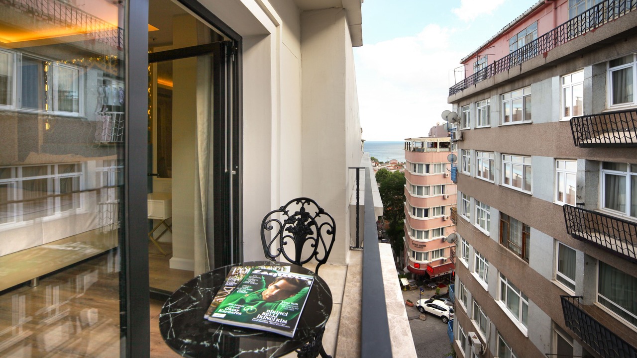 Photo of Patio Balcony in Emin Sinan