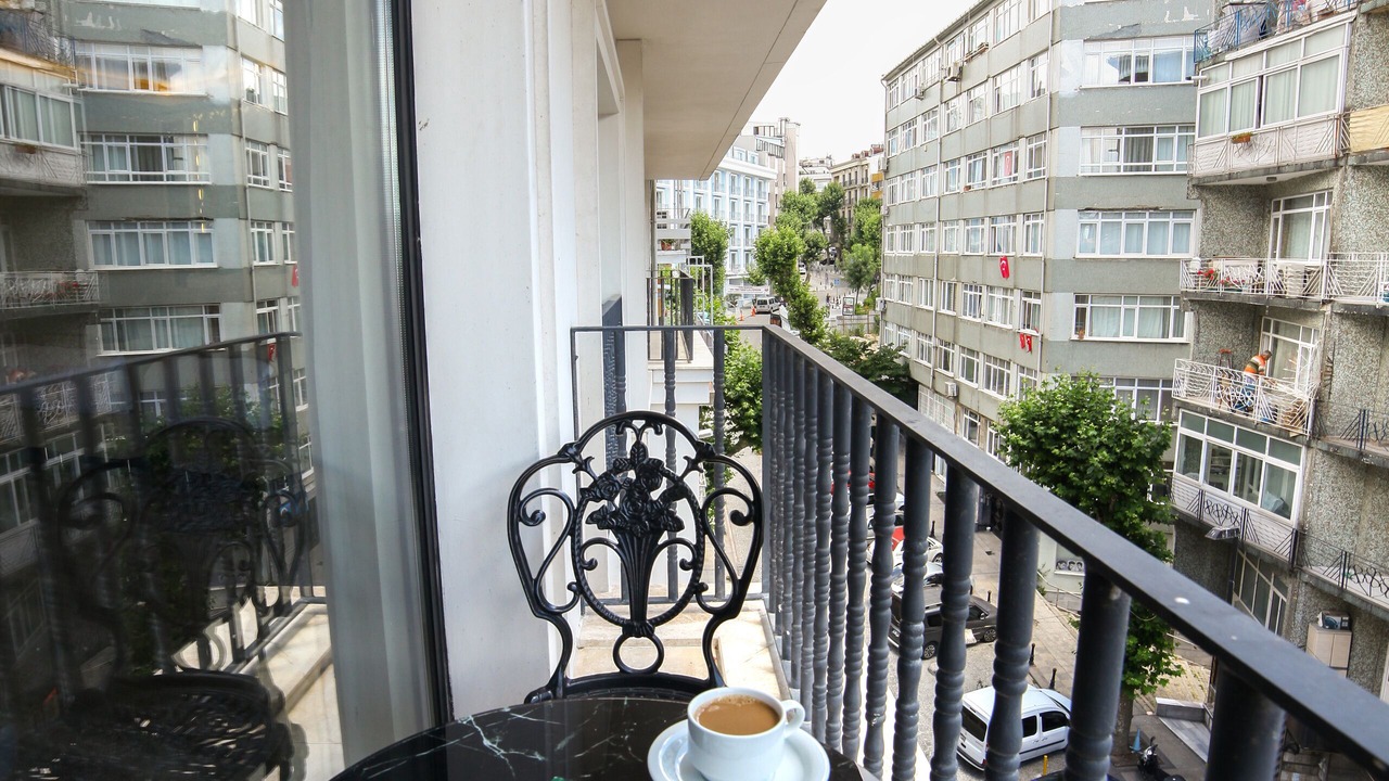 Photo of Patio Balcony in Emin Sinan