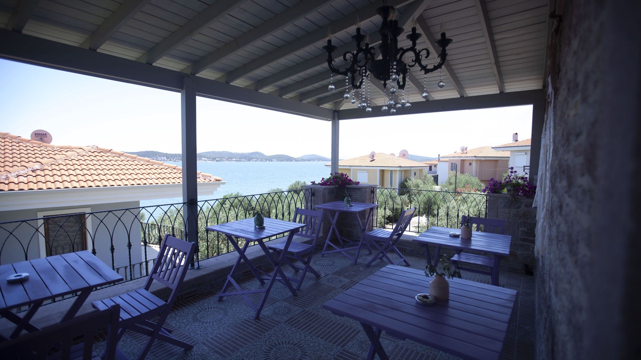 Photo of Patio Balcony in Mithatpasa