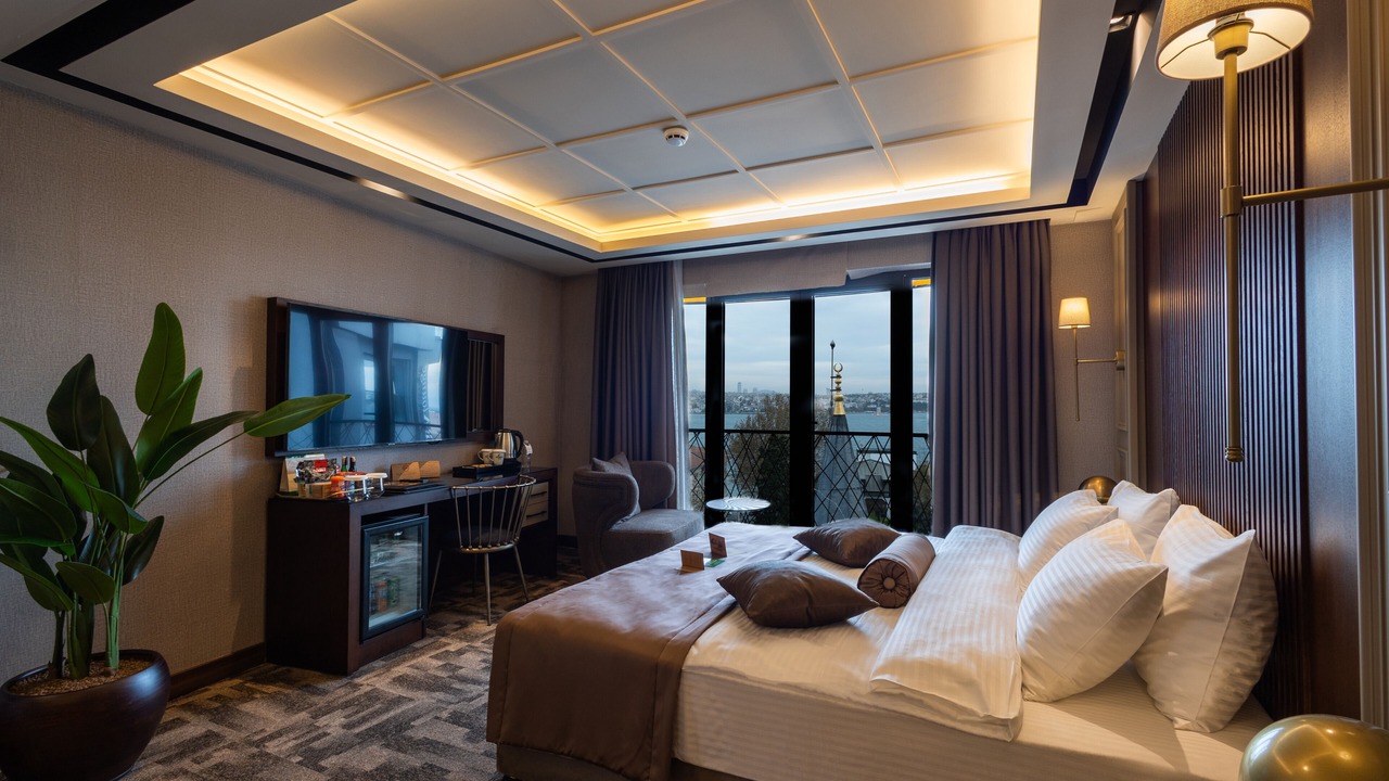Photo of Bedroom in Kabatas