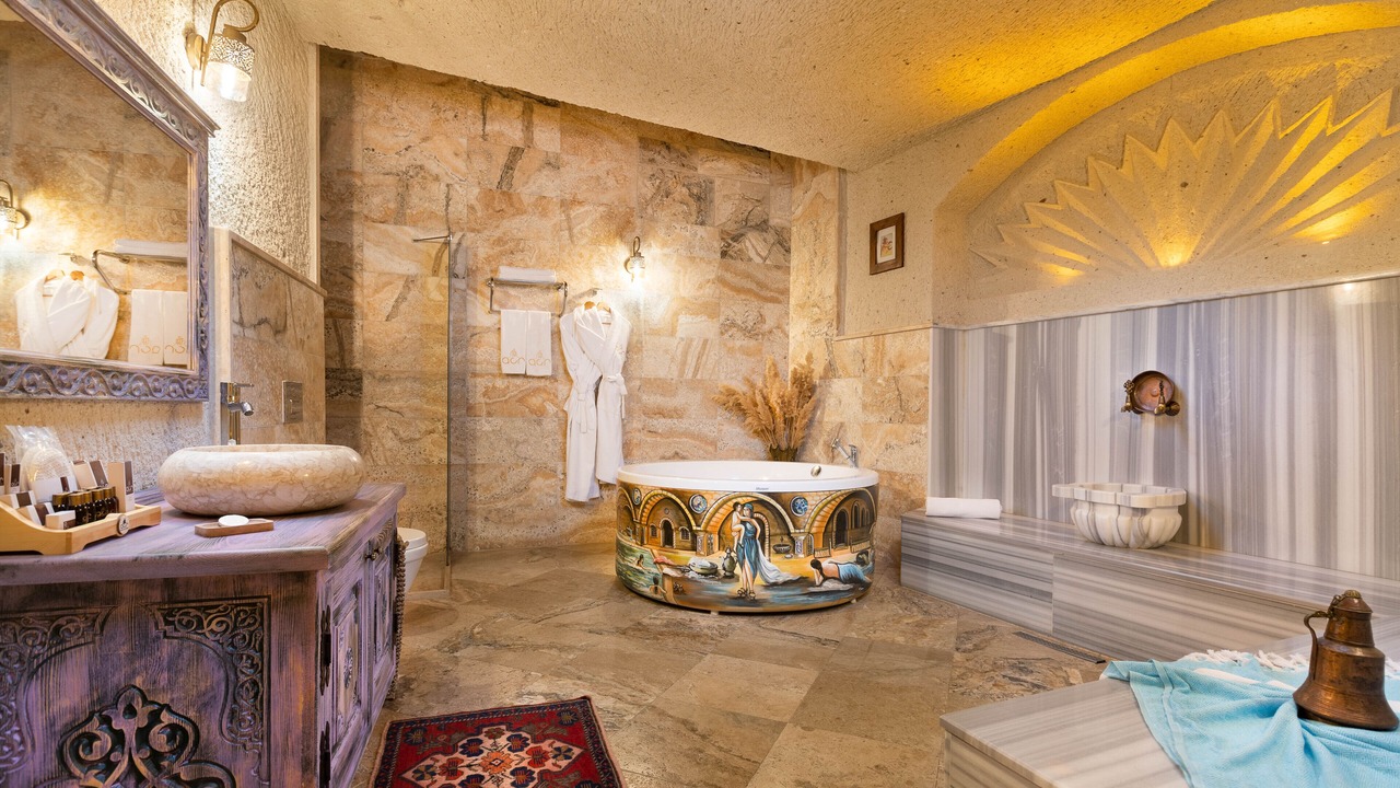 Photo of Bathroom in Ortahisar