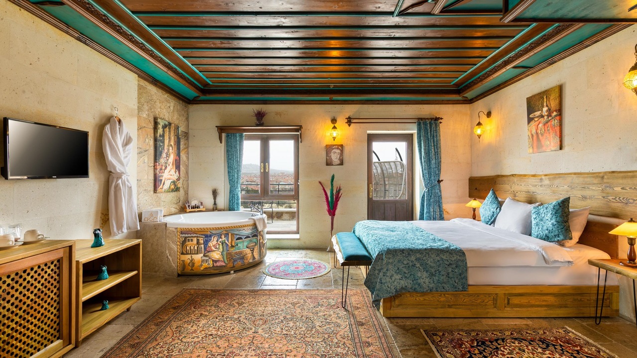 Photo of Bedroom in Ortahisar
