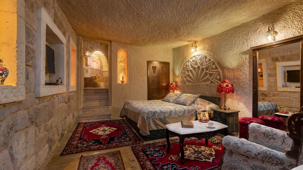 Photo of Bedroom in Ortahisar