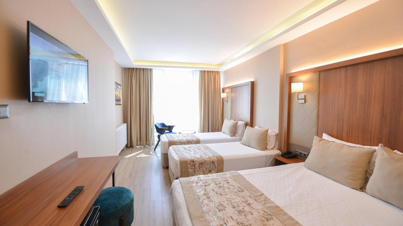 Photo of Bedroom in Arnavutkoy