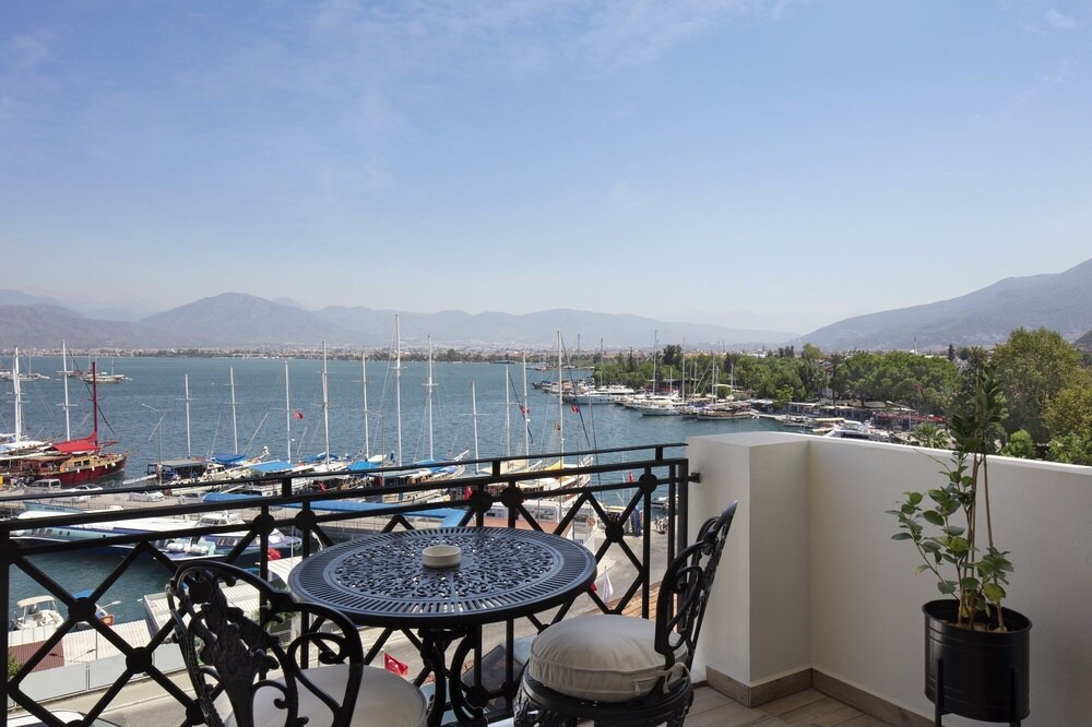 Photo of Patio Balcony in Fethiye City Center