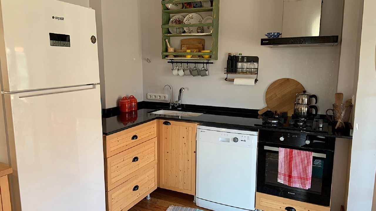 Photo of Kitchen in Datca