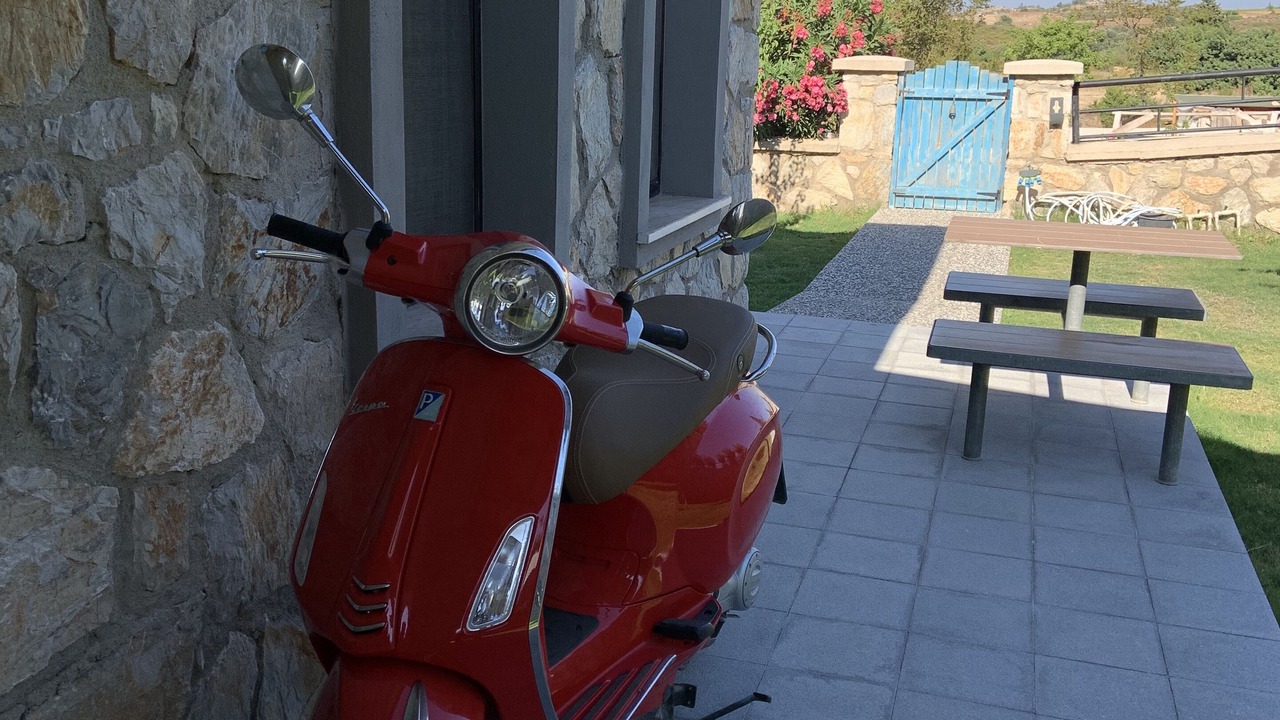 Photo of Patio Balcony in Datca