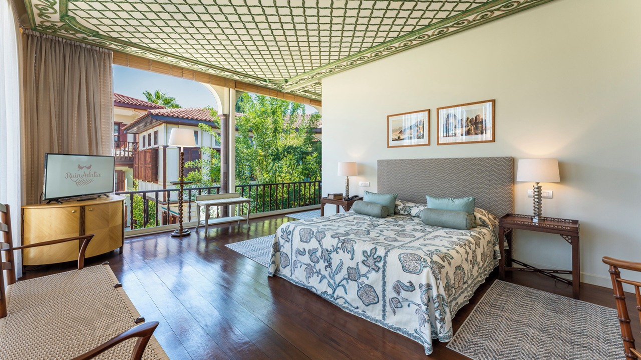 Photo of Bedroom in Kaleici