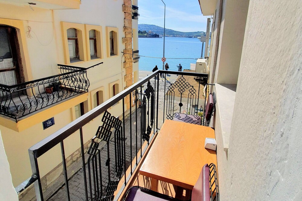 Photo of Patio Balcony in Foca