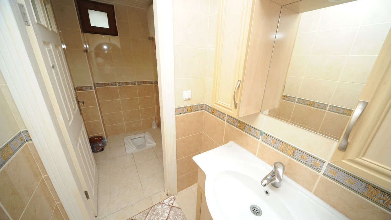Photo of Bathroom in Alanya