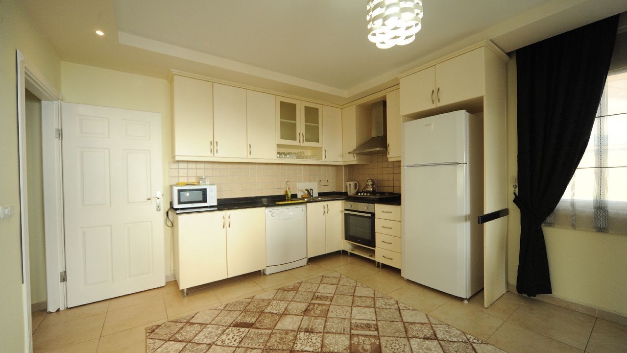 Photo of Kitchen in Alanya