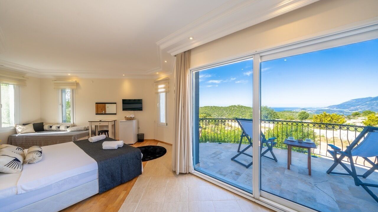 Photo of Bedroom in Kas