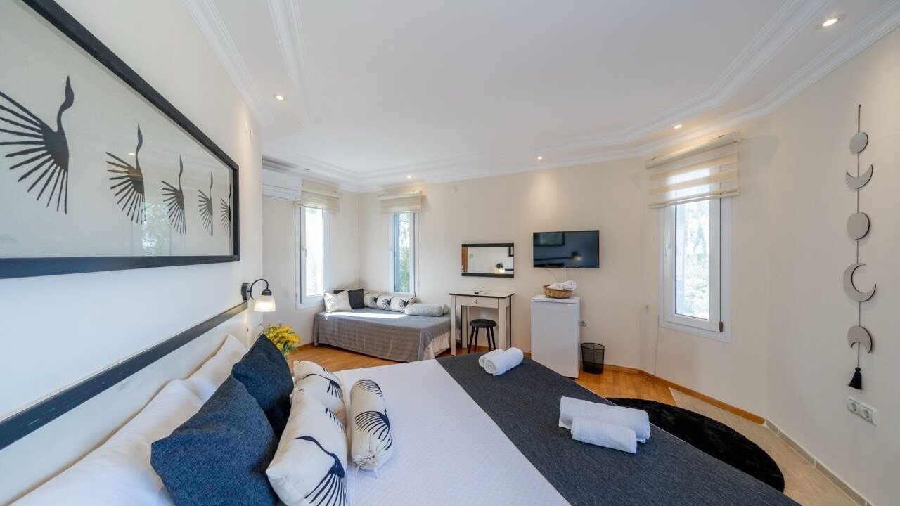Photo of Bedroom in Kas