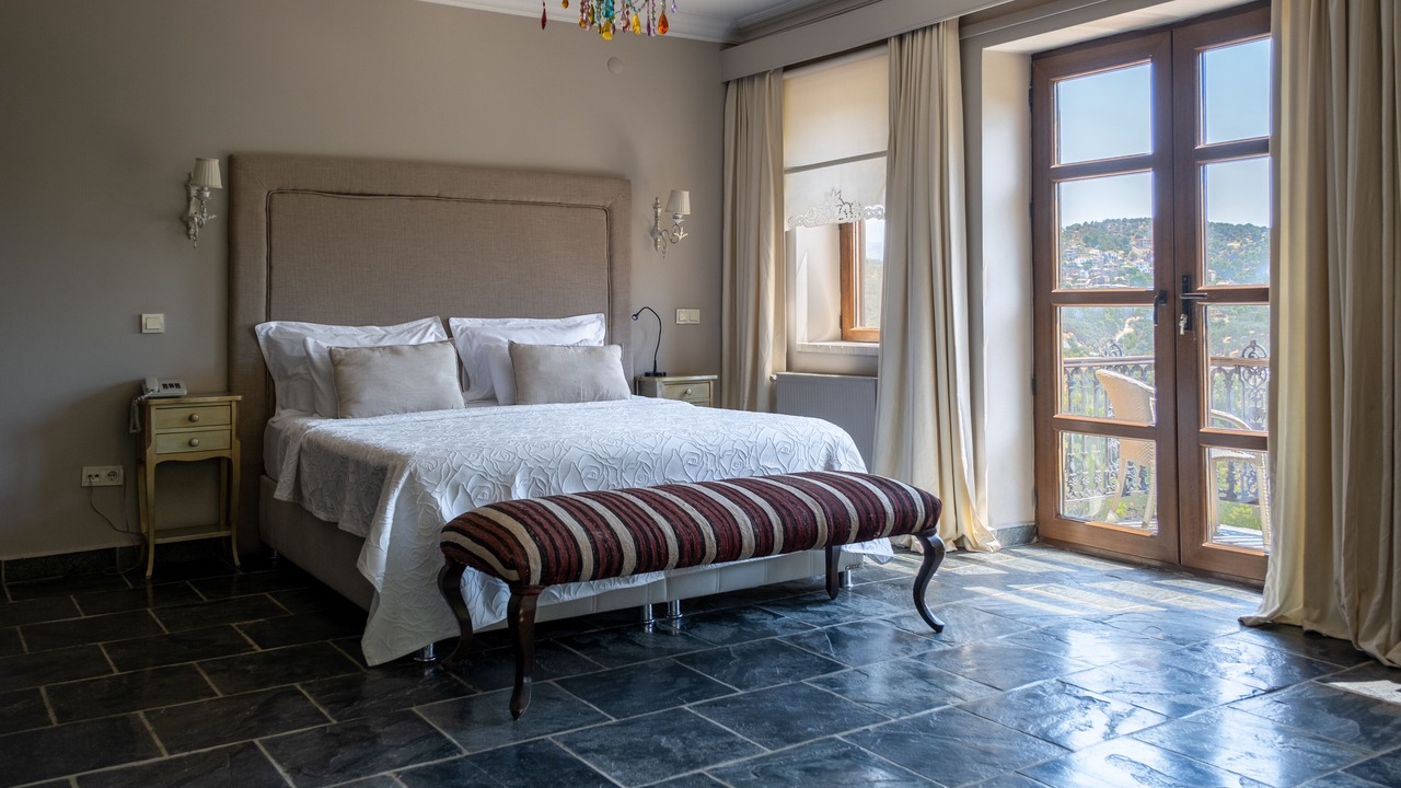 Photo of Bedroom in Yesilyurt Koyu