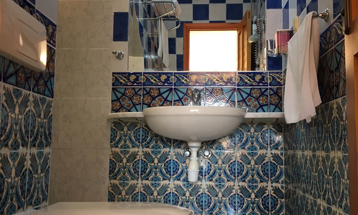 Photo of Bathroom in Oludeniz