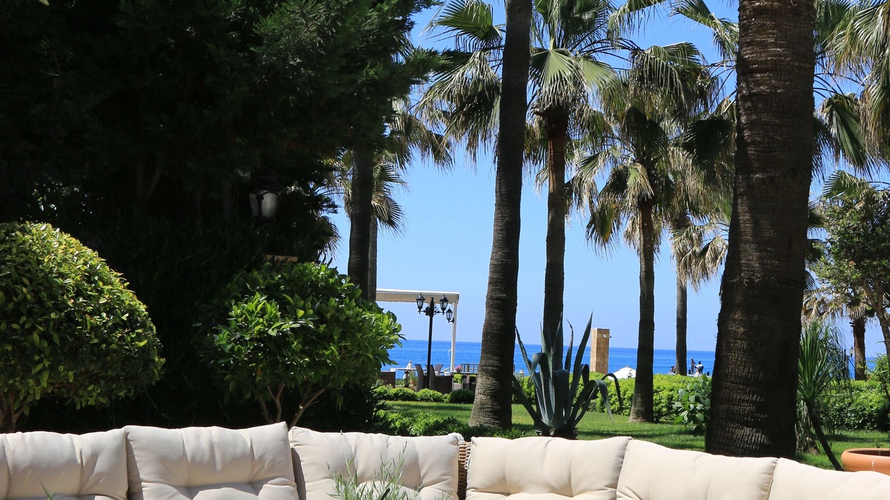 Photo of Patio Balcony in Alanya