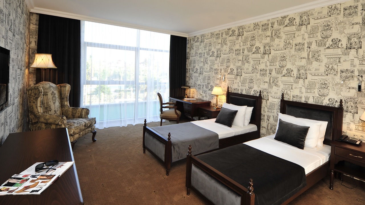 Photo of Bedroom in Alanya