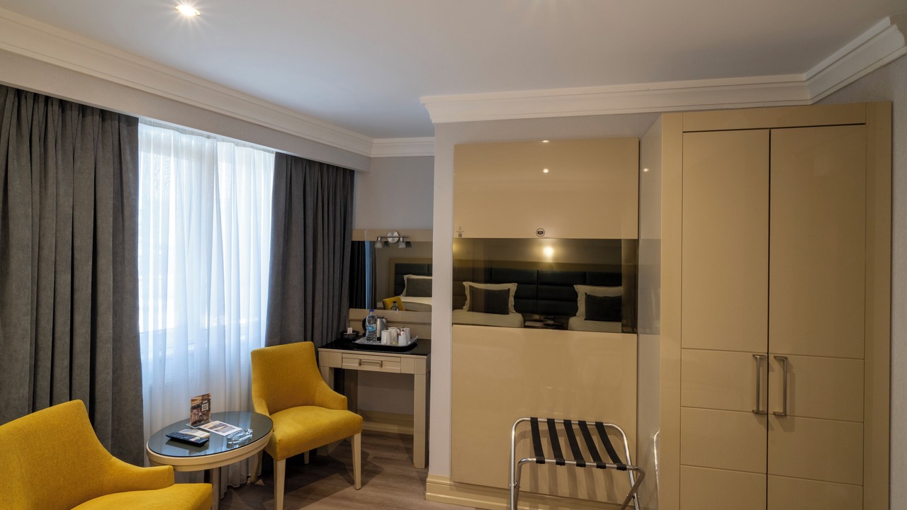 Photo of Bedroom in Beyazit