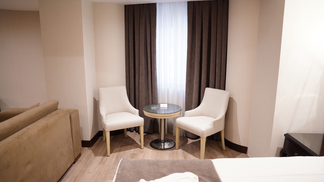 Photo of Bedroom in Beyazit