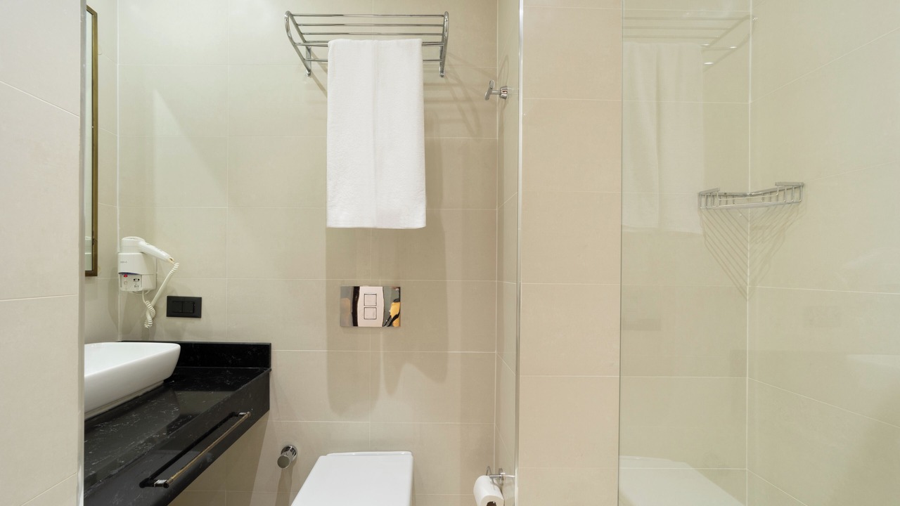 Photo of Bathroom in Osmanbey