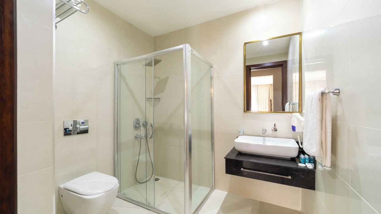 Photo of Bathroom in Osmanbey