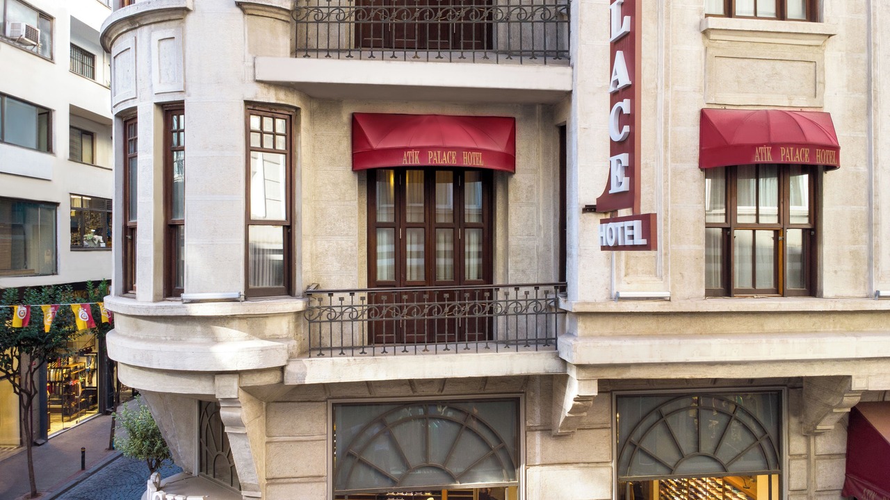 Photo of Patio Balcony in Osmanbey