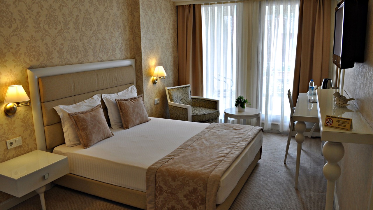 Photo of Bedroom in Edirne