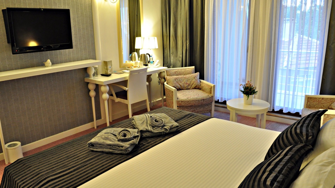 Photo of Bedroom in Edirne